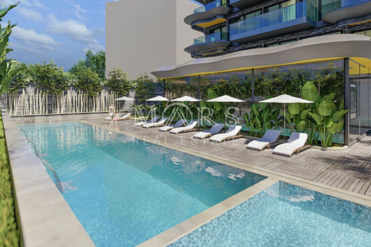 Квартира 4+1 в Алании, Турция | PBB-65225