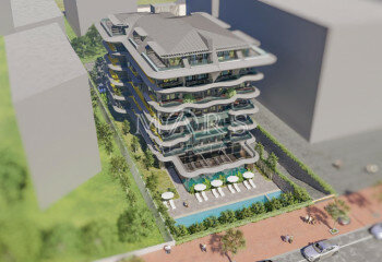 Квартира 4+1 в Алании, Турция | PBB-65225