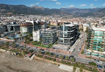 Квартира 4+1 в Алании, Турция | PBB-65225