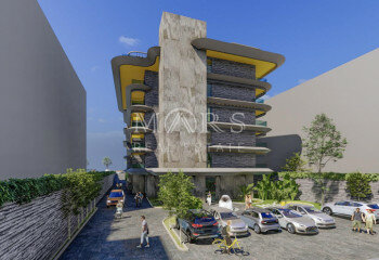 Квартира 4+1 в Алании, Турция | PBB-65225