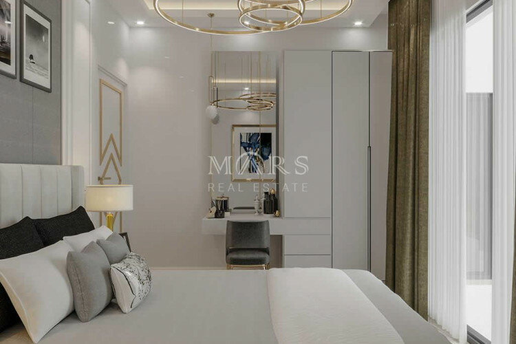 Квартира 2+1 в Алании, Турция | STE-65229