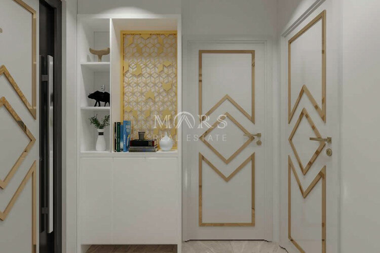 Квартира 2+1 в Алании, Турция | STE-65229