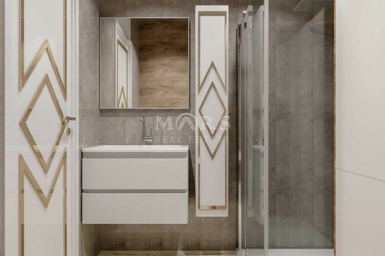 Квартира 2+1 в Алании, Турция | STE-65229