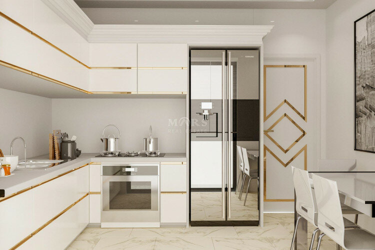 Квартира 2+1 в Алании, Турция | STE-65229