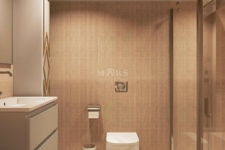 Квартира 2+1 в Алании, Турция | STE-65229