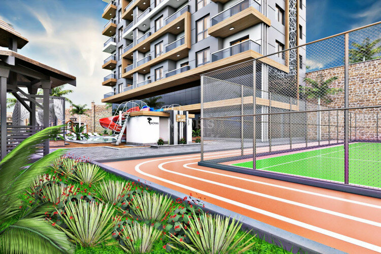 Квартира 2+1 в Алании, Турция | STE-65229