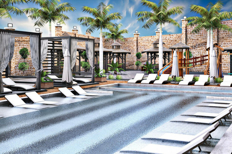 Квартира 2+1 в Алании, Турция | STE-65229