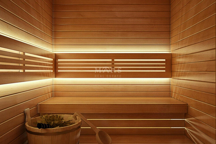 Квартира 2+1 в Алании, Турция | STE-65229