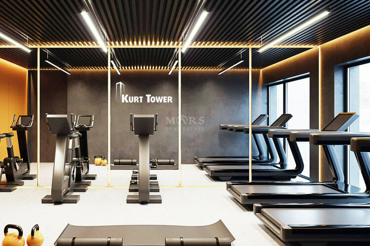 Квартира 2+1 в Алании, Турция | STE-65229