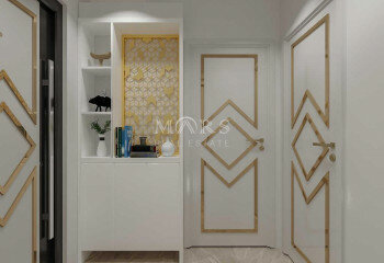 Квартира 2+1 в Алании, Турция | STE-65229