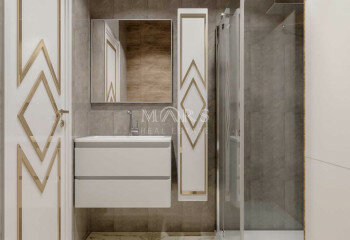 Квартира 2+1 в Алании, Турция | STE-65229