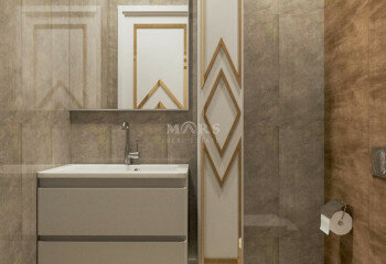 Квартира 2+1 в Алании, Турция | STE-65229