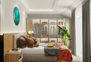 Квартира 2+1 в Алании, Турция | STE-65229