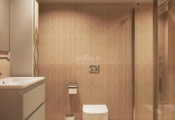 Квартира 2+1 в Алании, Турция | STE-65229