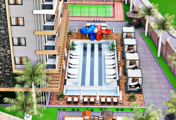 Квартира 2+1 в Алании, Турция | STE-65229