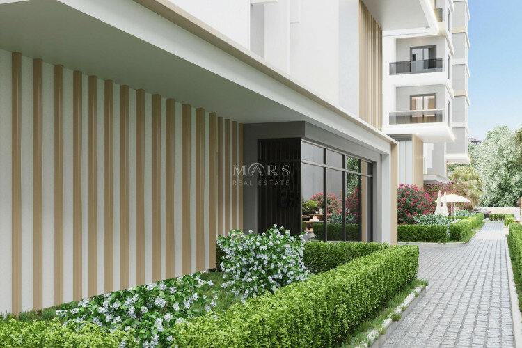 Квартира 1+1 в Алании, Турция | PBB-65230