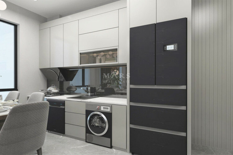 Квартира 1+1 в Алании, Турция | PBB-65230