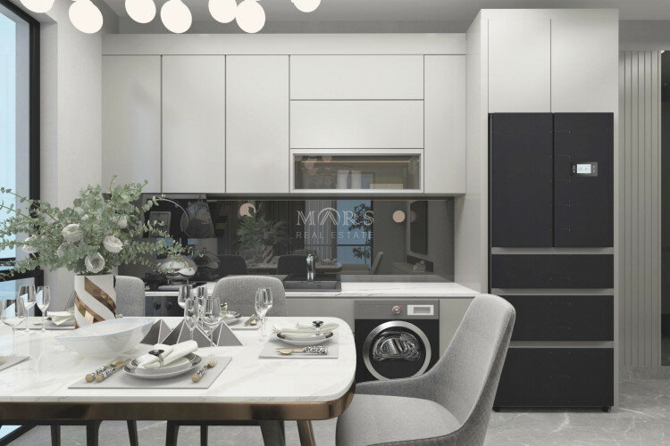 Квартира 1+1 в Алании, Турция | PBB-65230