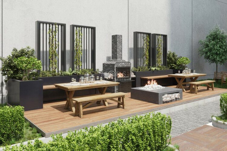 Квартира 1+1 в Алании, Турция | PBB-65230