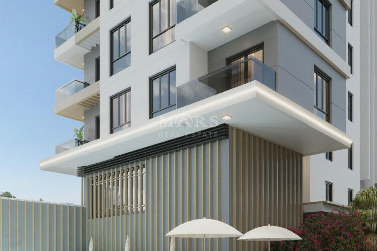 Квартира 1+1 в Алании, Турция | PBB-65230