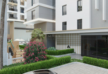 Квартира 1+1 в Алании, Турция | PBB-65230