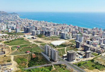 Квартира 1+1 в Алании, Турция | PBB-65230