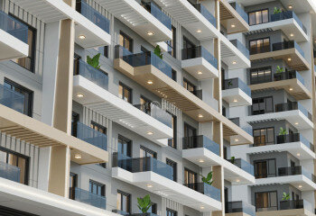 Квартира 1+1 в Алании, Турция | PBB-65230