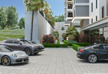 Квартира 1+1 в Алании, Турция | PBB-65230