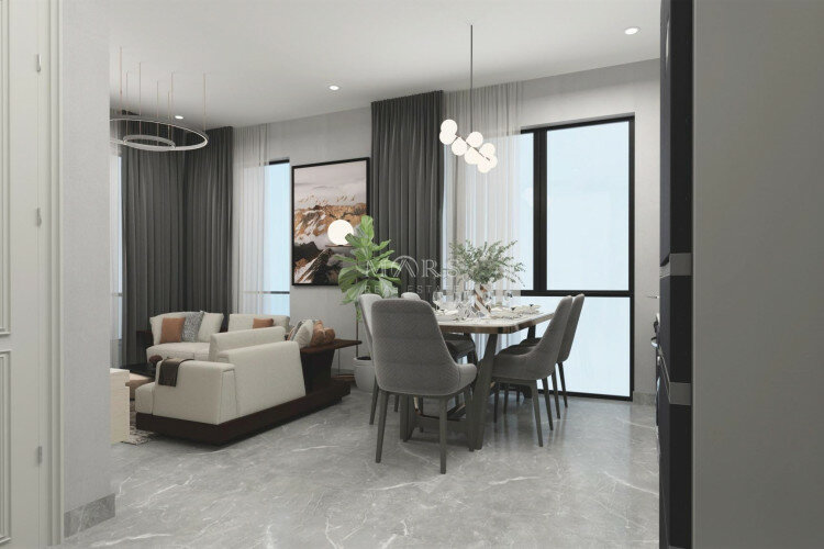 Квартира 2+1 в Алании, Турция | SBB-65231