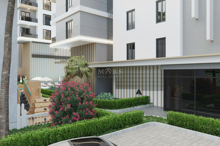 Квартира 2+1 в Алании, Турция | SBB-65231