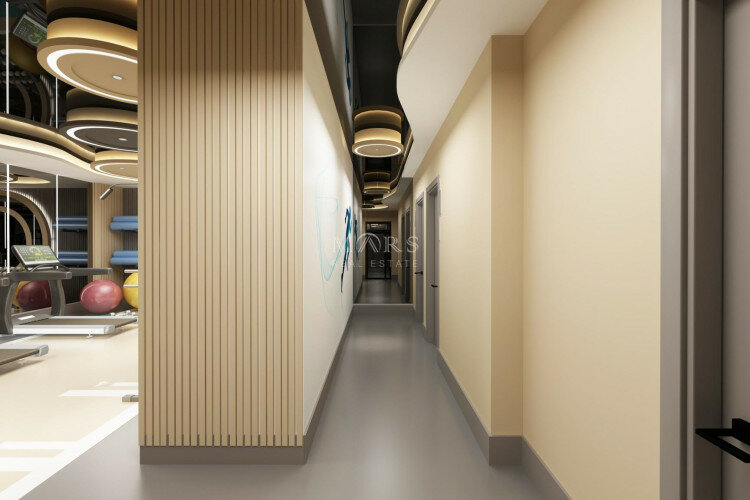 Квартира 2+1 в Алании, Турция | SBB-65231