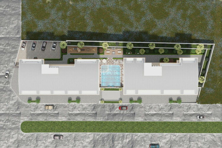 Квартира 2+1 в Алании, Турция | SBB-65231