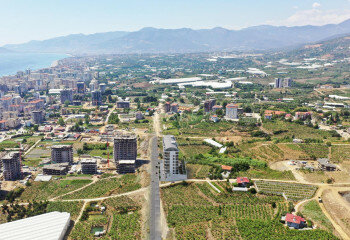 Квартира 2+1 в Алании, Турция | SBB-65231