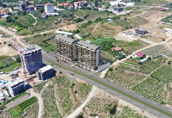 Квартира 2+1 в Алании, Турция | SBB-65231