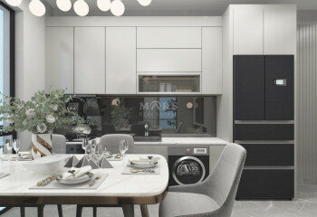 Квартира 2+1 в Алании, Турция | SBB-65231