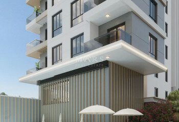 Квартира 2+1 в Алании, Турция | SBB-65231