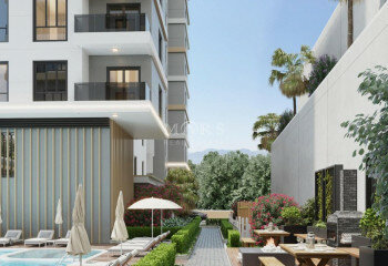 Квартира 2+1 в Алании, Турция | SBB-65231