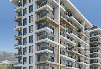 Квартира 2+1 в Алании, Турция | SBB-65231