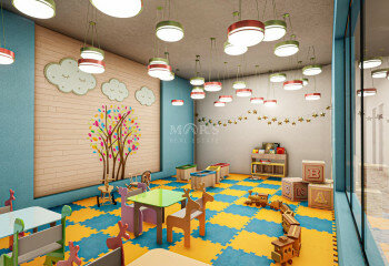 Квартира 1+1 в Алании, Турция | PKK-65232