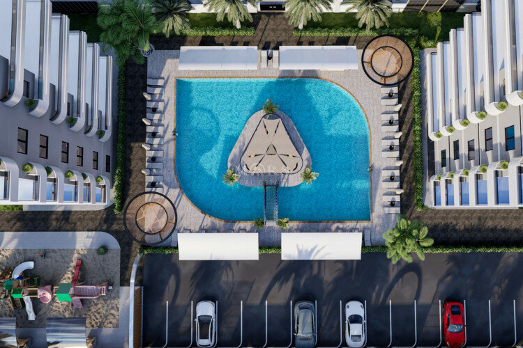 Квартира 3+1 в Алании, Турция | STE-65234