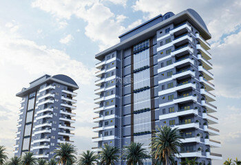 Квартира 3+1 в Алании, Турция | STE-65234