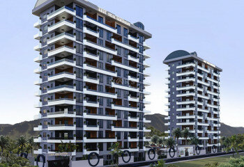 Квартира 3+1 в Алании, Турция | STE-65234