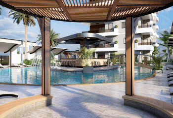 Квартира 3+1 в Алании, Турция | STE-65234