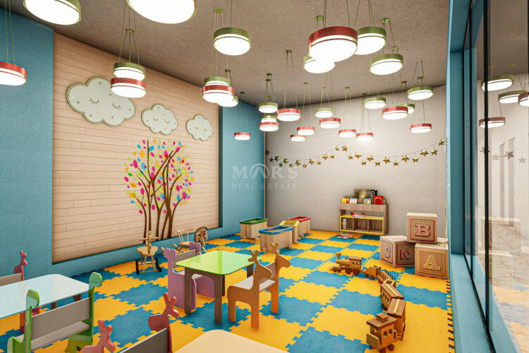 Квартира 2+1 в Алании, Турция | PTE-65233