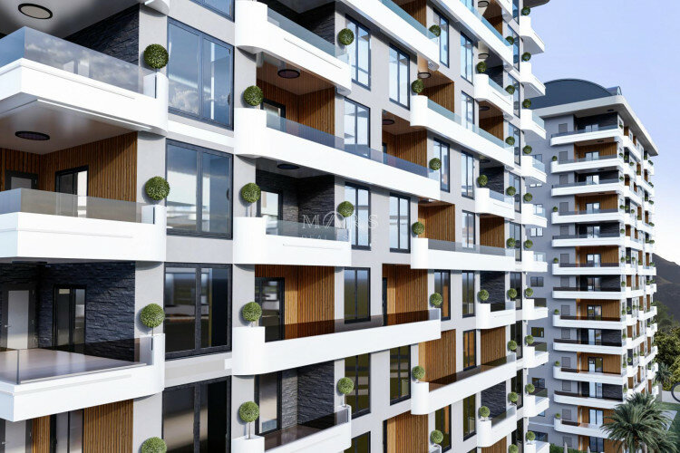 Квартира 4+1 в Алании, Турция | PBB-65235