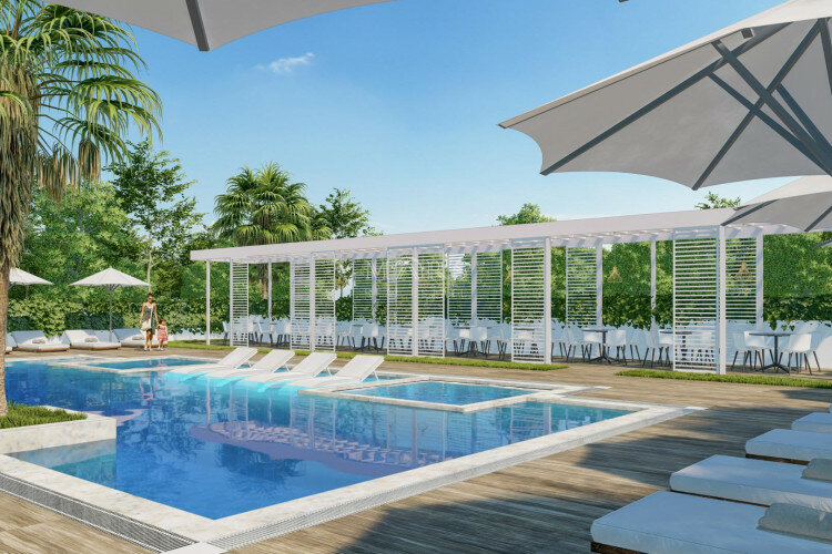 Квартира 2+1 в Алании, Турция | PTE-65241