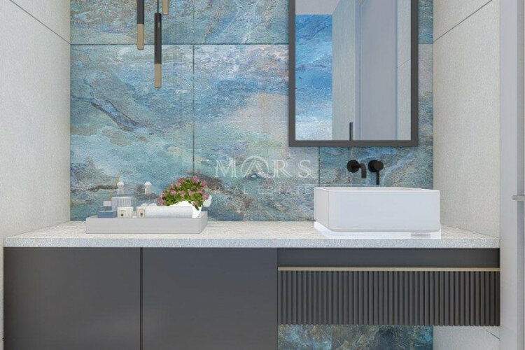 Квартира 2+1 в Алании, Турция | PTE-65241