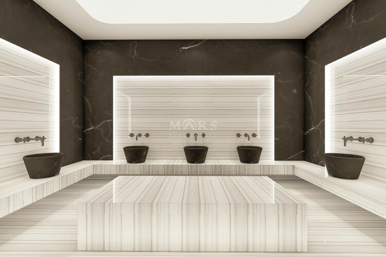 Квартира 2+1 в Алании, Турция | PTE-65241