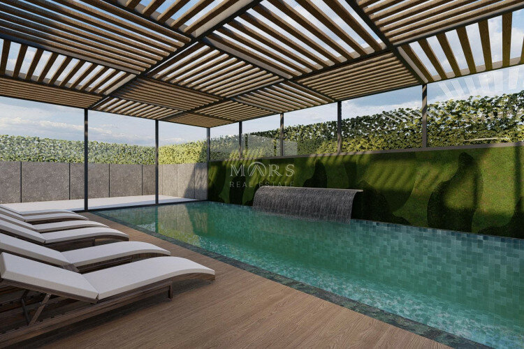 Квартира 2+1 в Алании, Турция | PTE-65241