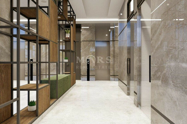 Квартира 2+1 в Алании, Турция | PTE-65241